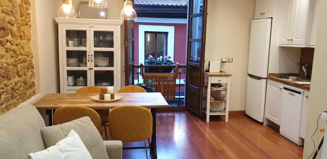 Ayuntamiento - Precioso Con Parking Y Wifi Apartment Овиедо Екстериор снимка