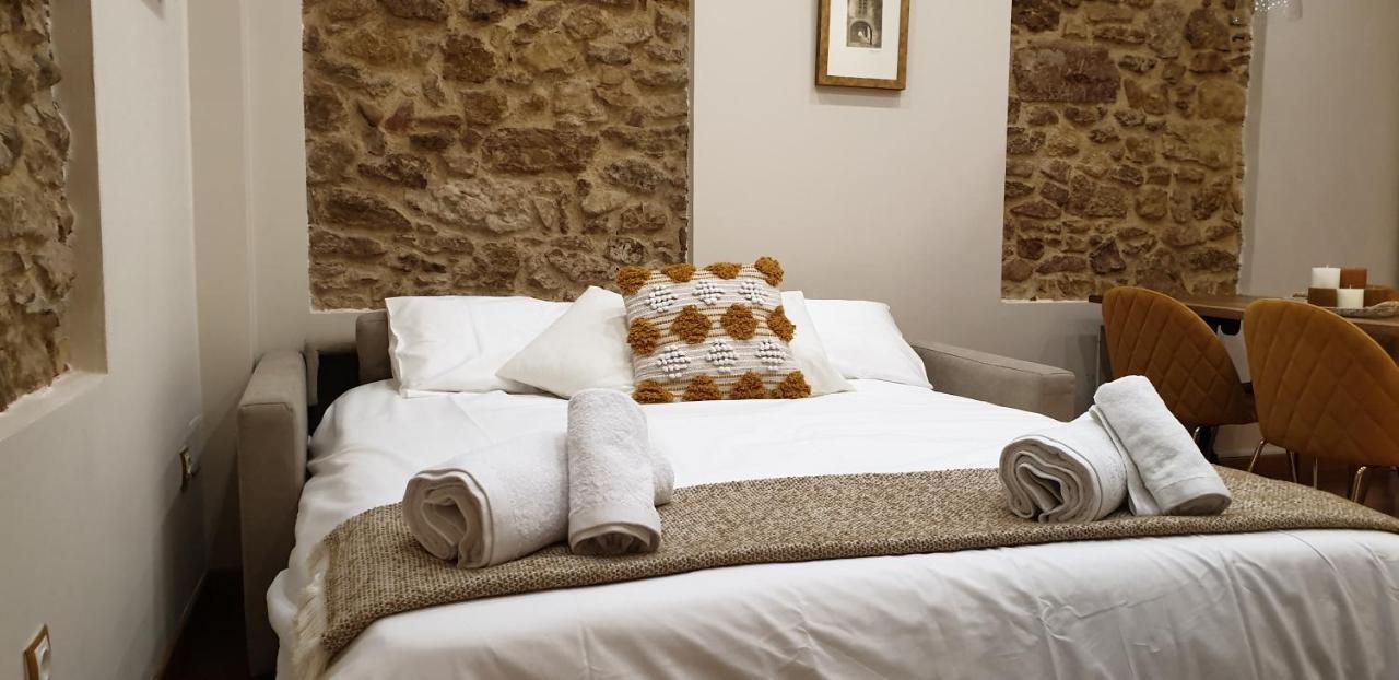 Ayuntamiento - Precioso Con Parking Y Wifi Apartment Овиедо Екстериор снимка
